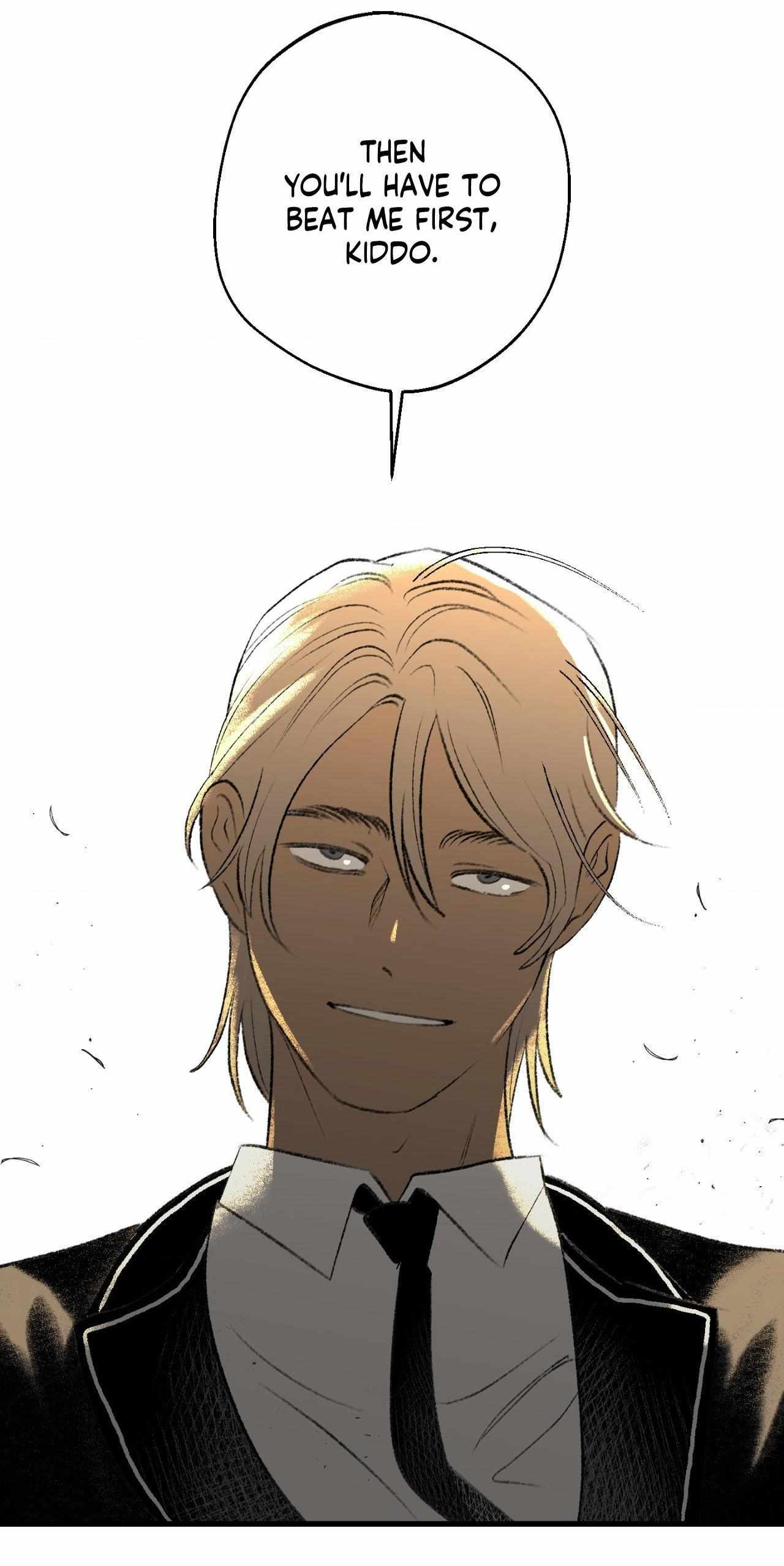 Melt Bless You Chapter 72 page 25 - 