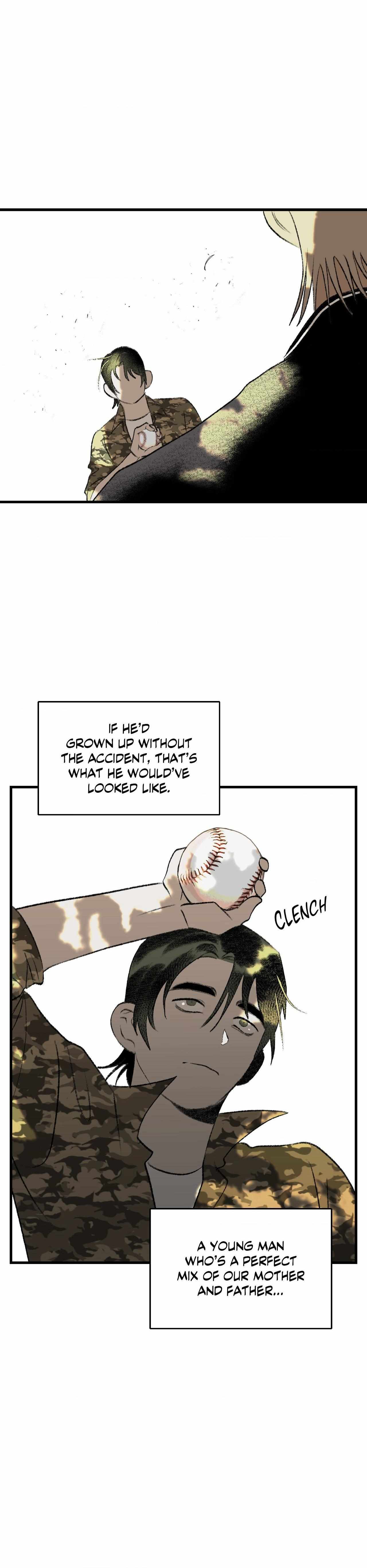 Melt Bless You Chapter 72 page 26 - 