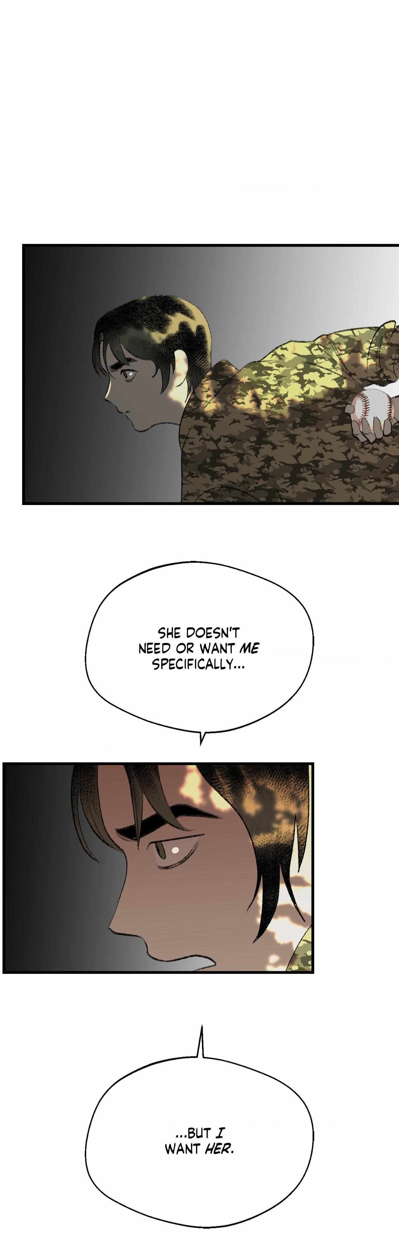 Melt Bless You Chapter 72 page 33 - 