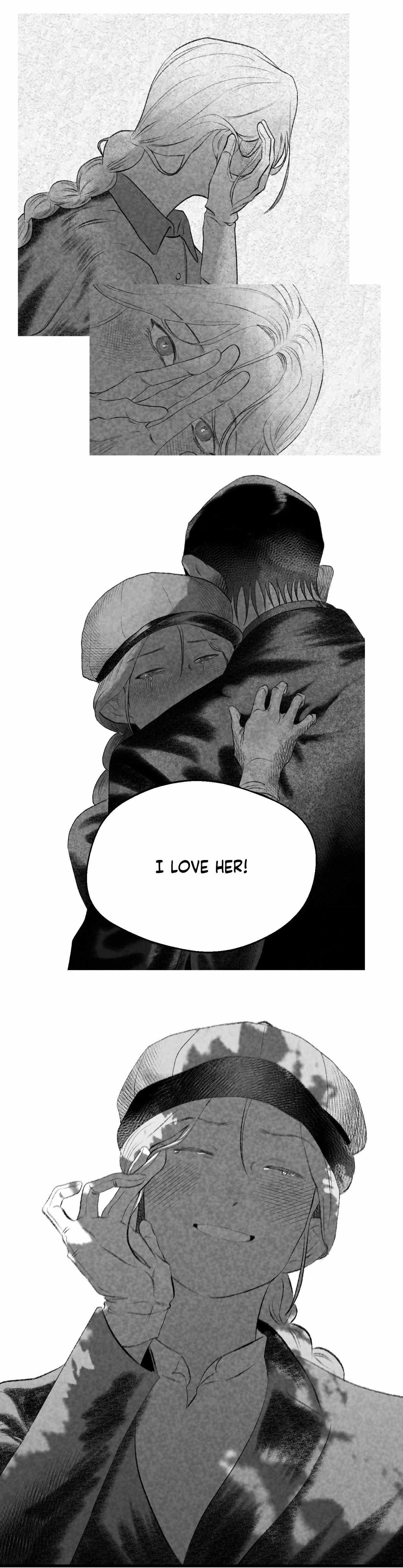 Melt Bless You Chapter 72 page 34 - 
