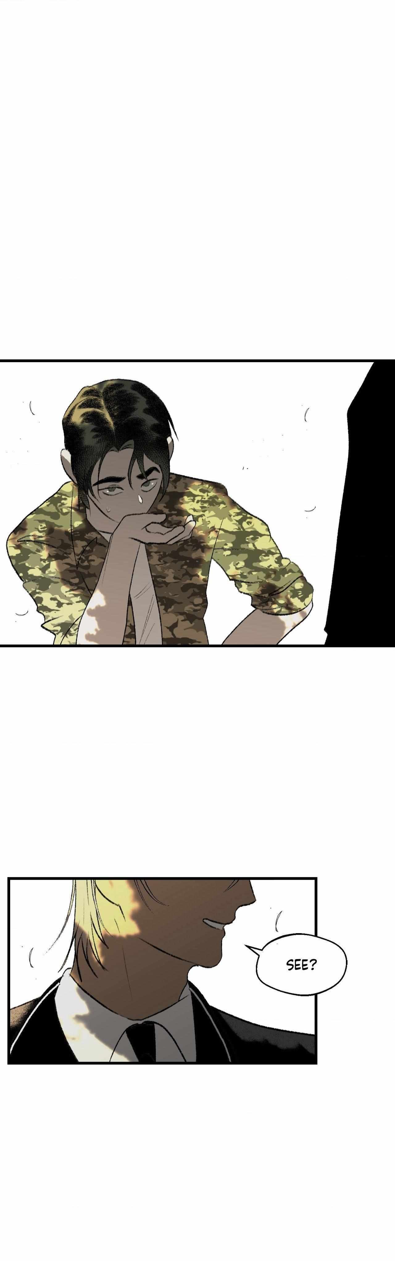 Melt Bless You Chapter 72 page 37 - 