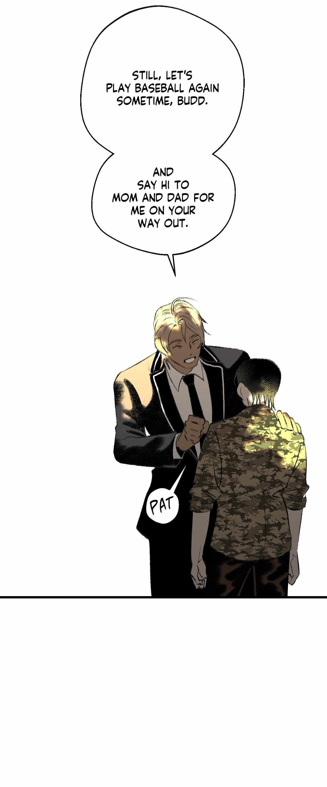 Melt Bless You Chapter 72 page 40 - 