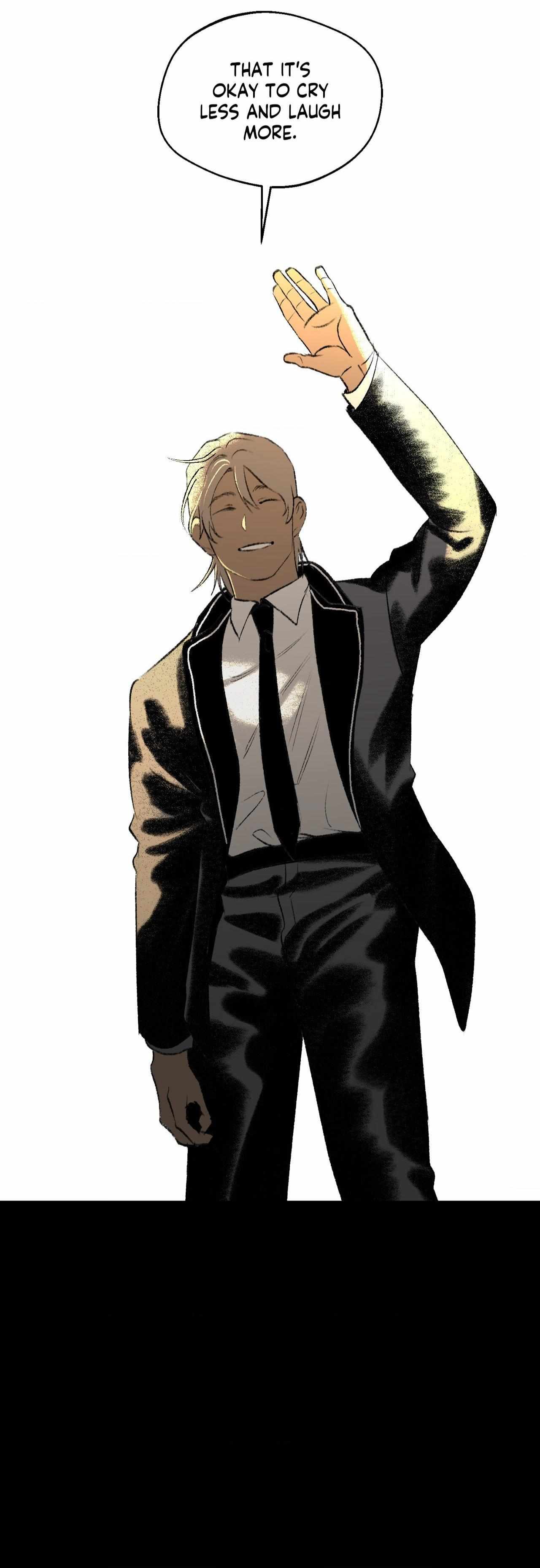 Melt Bless You Chapter 72 page 43 - 