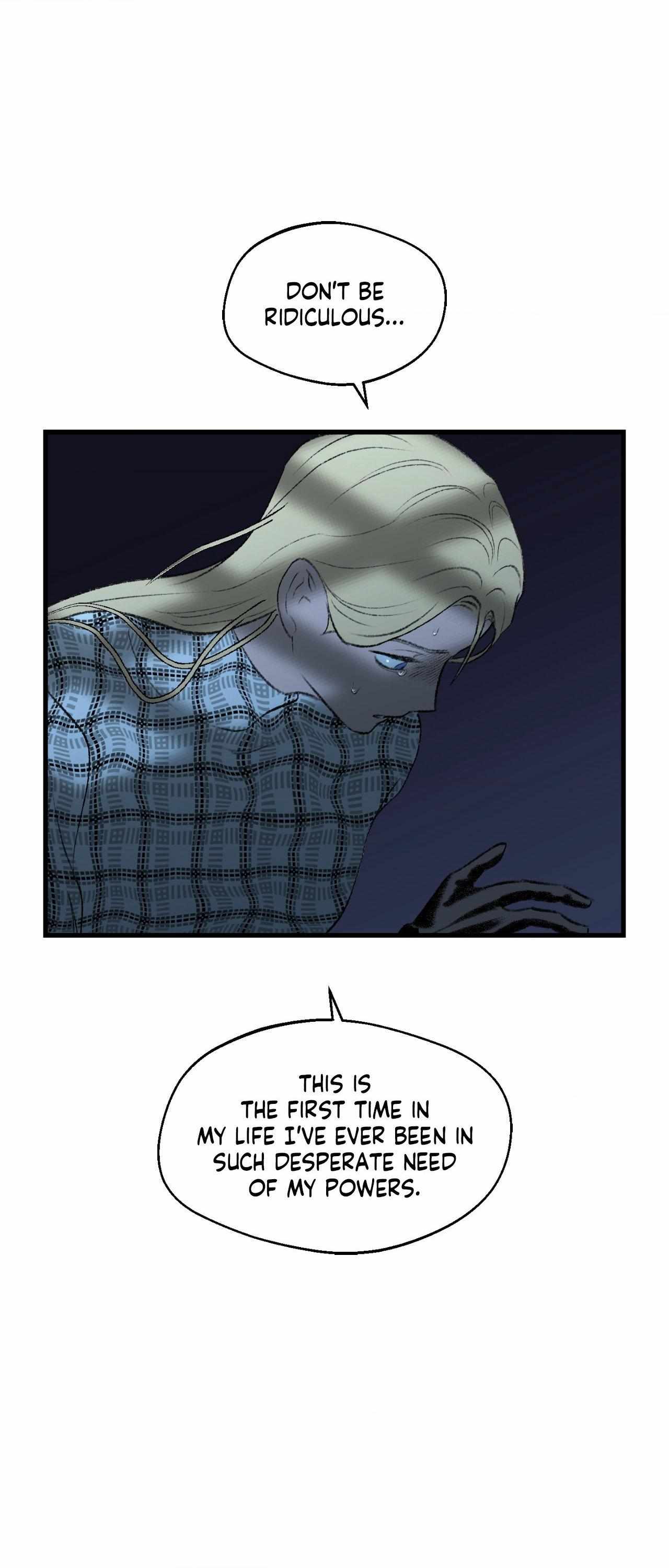 Melt Bless You Chapter 72 page 9 - 
