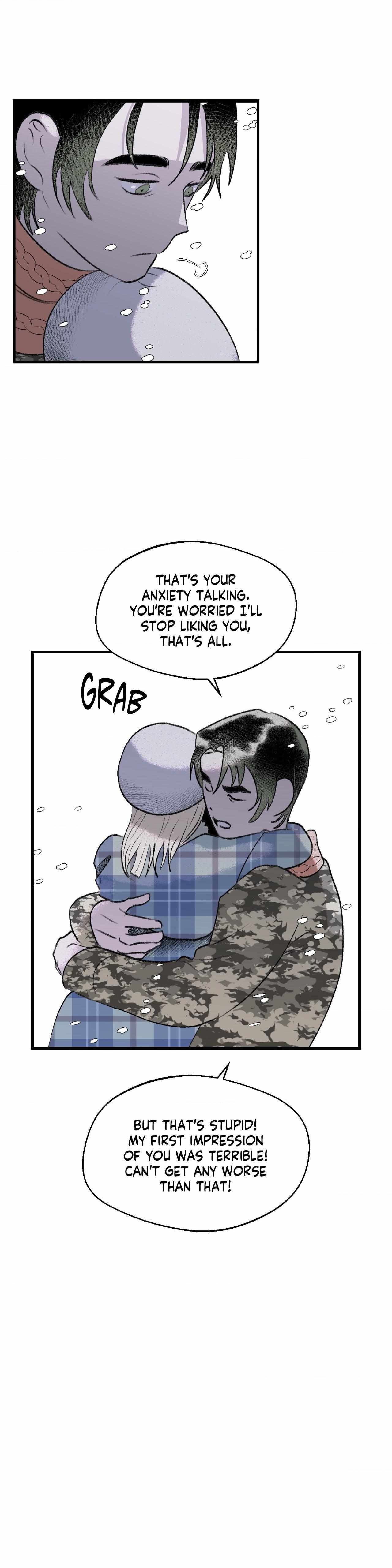 Melt Bless You Chapter 73 page 14 - 