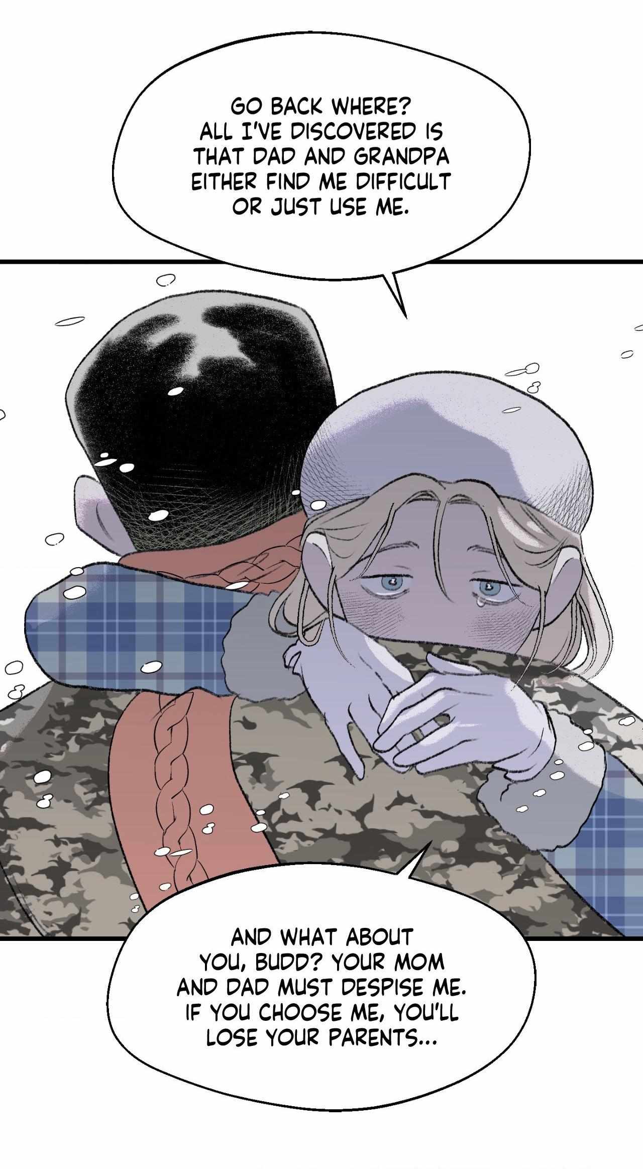Melt Bless You Chapter 73 page 17 - 