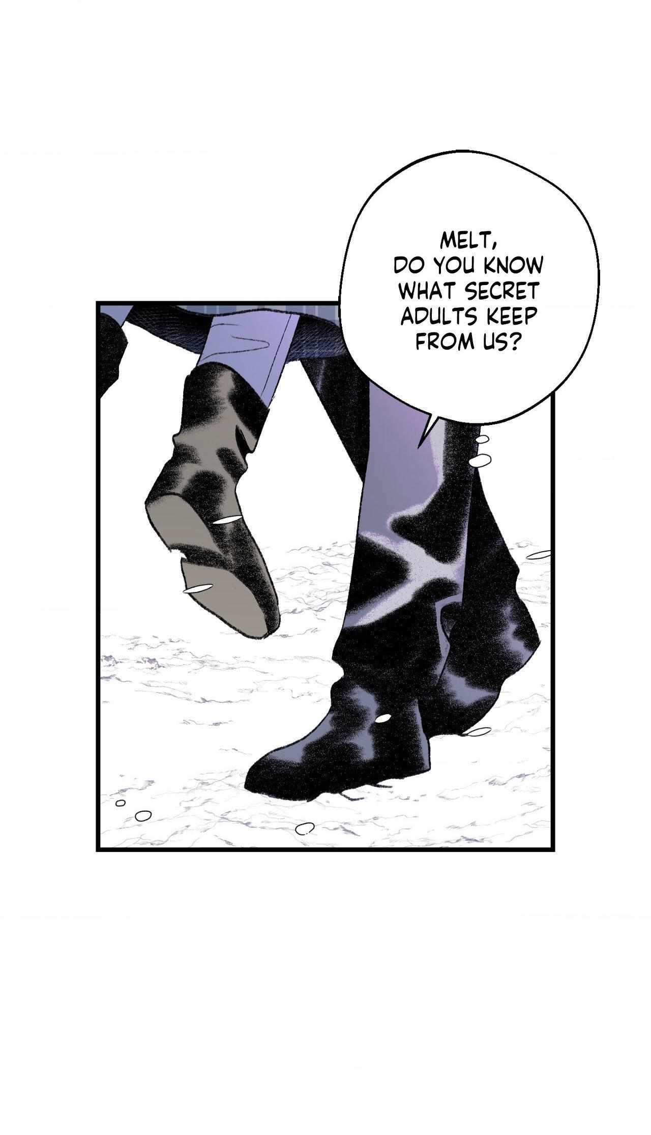 Melt Bless You Chapter 73 page 18 - 