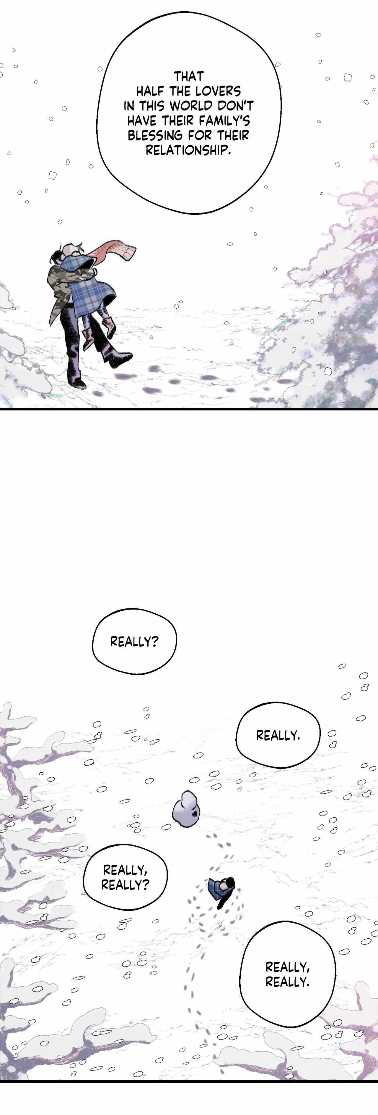 Melt Bless You Chapter 73 page 19 - 