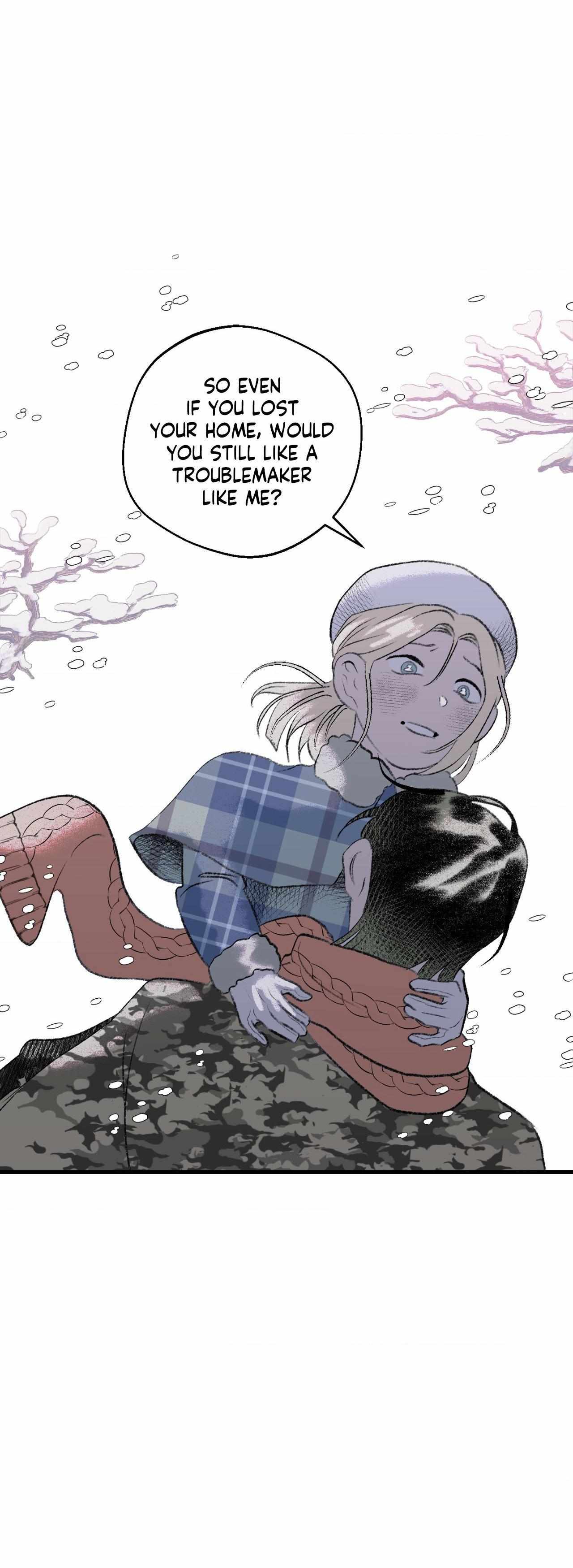 Melt Bless You Chapter 73 page 20 - 