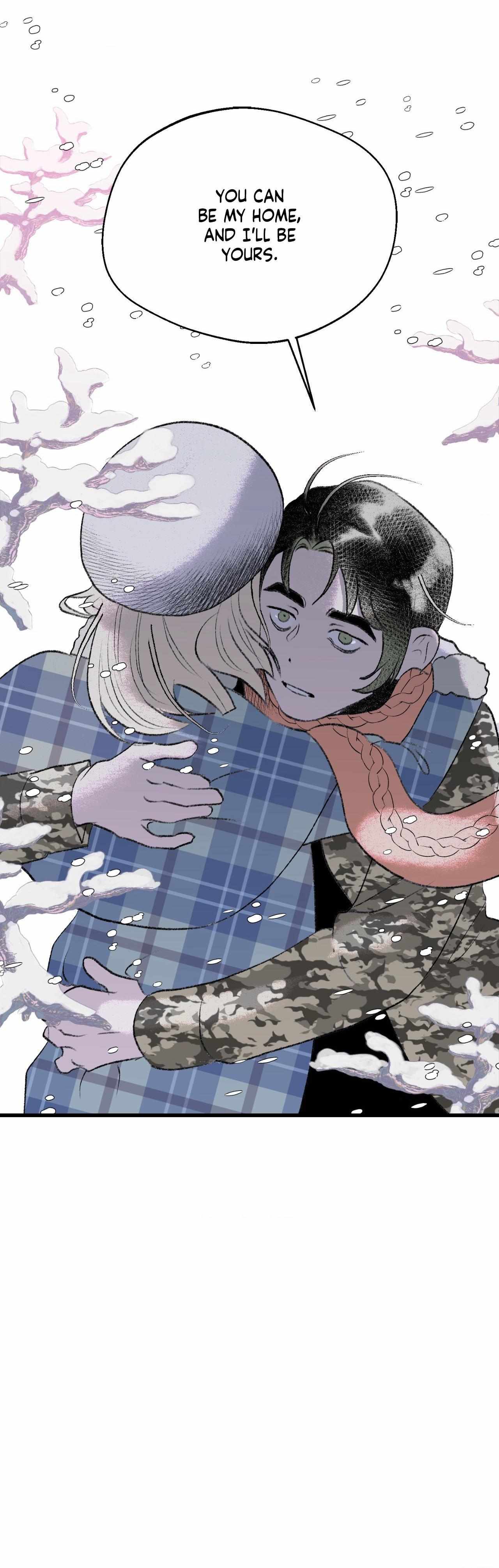 Melt Bless You Chapter 73 page 21 - 