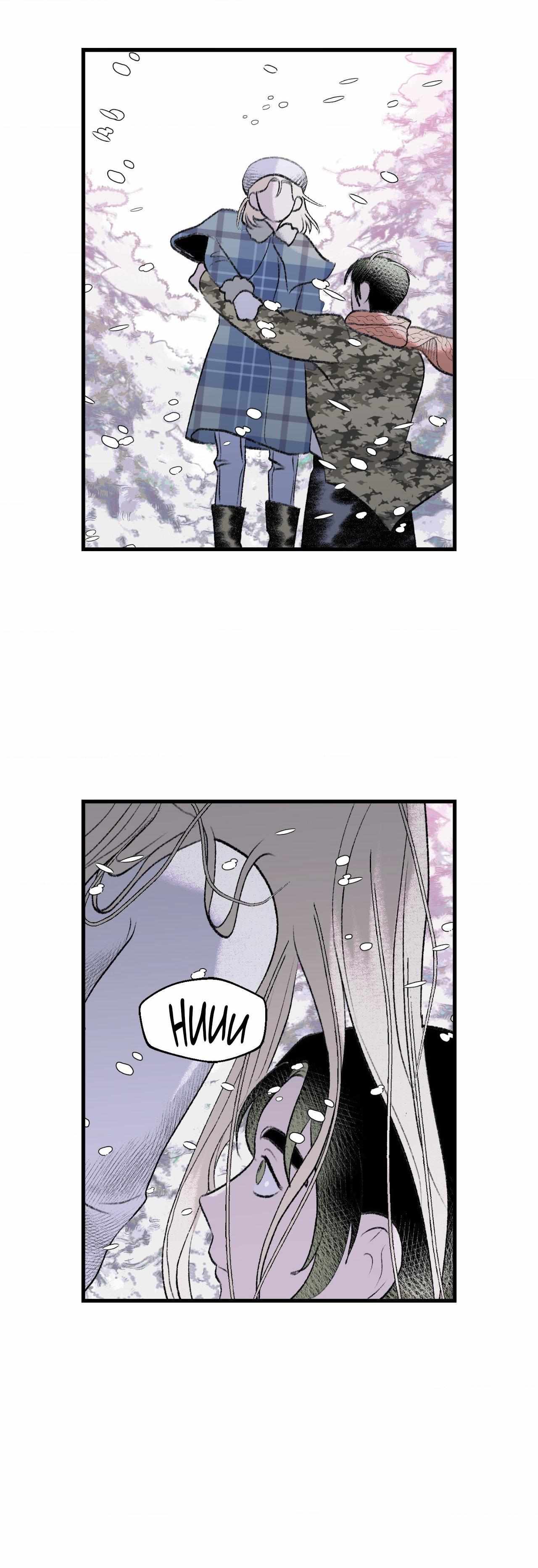 Melt Bless You Chapter 73 page 22 - 