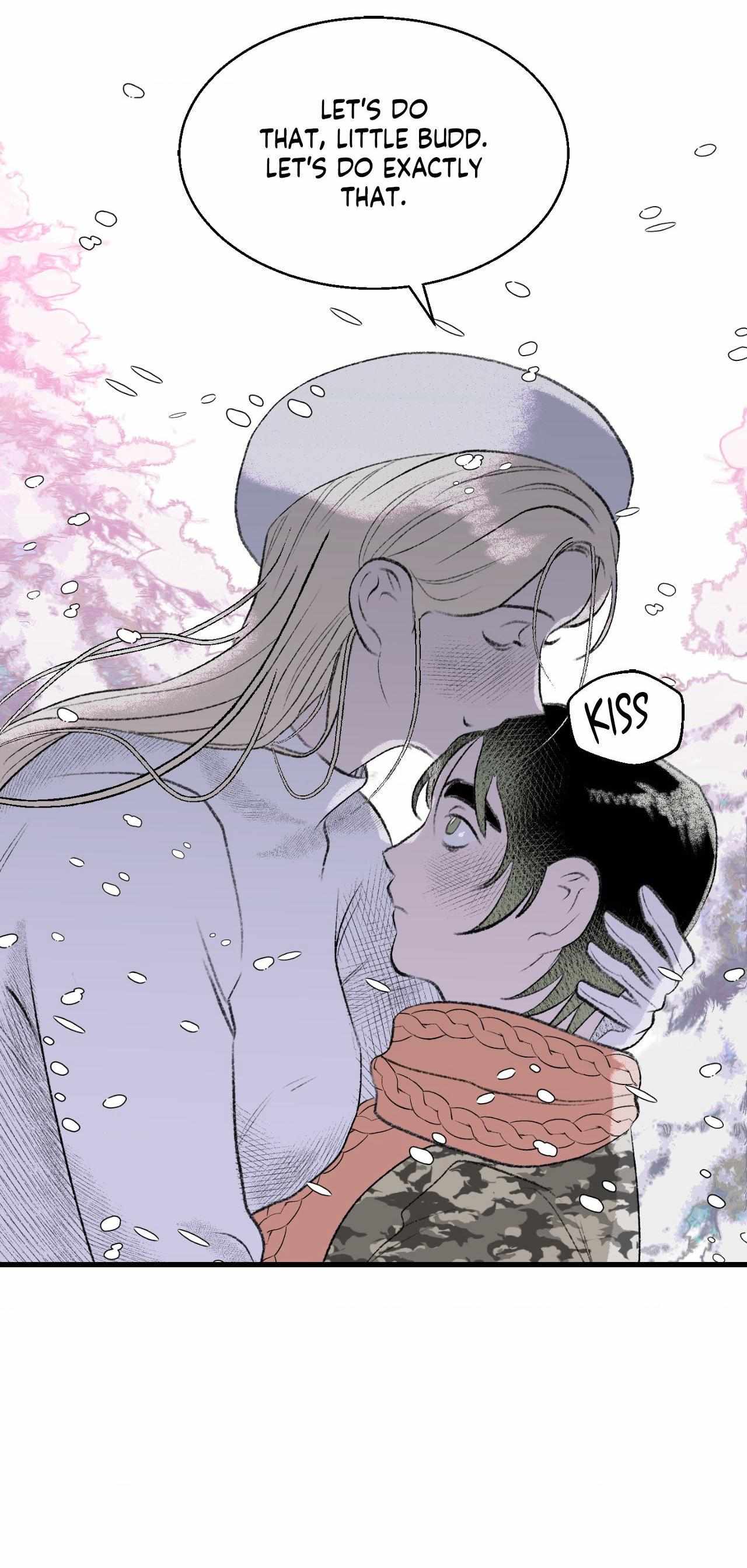 Melt Bless You Chapter 73 page 23 - 