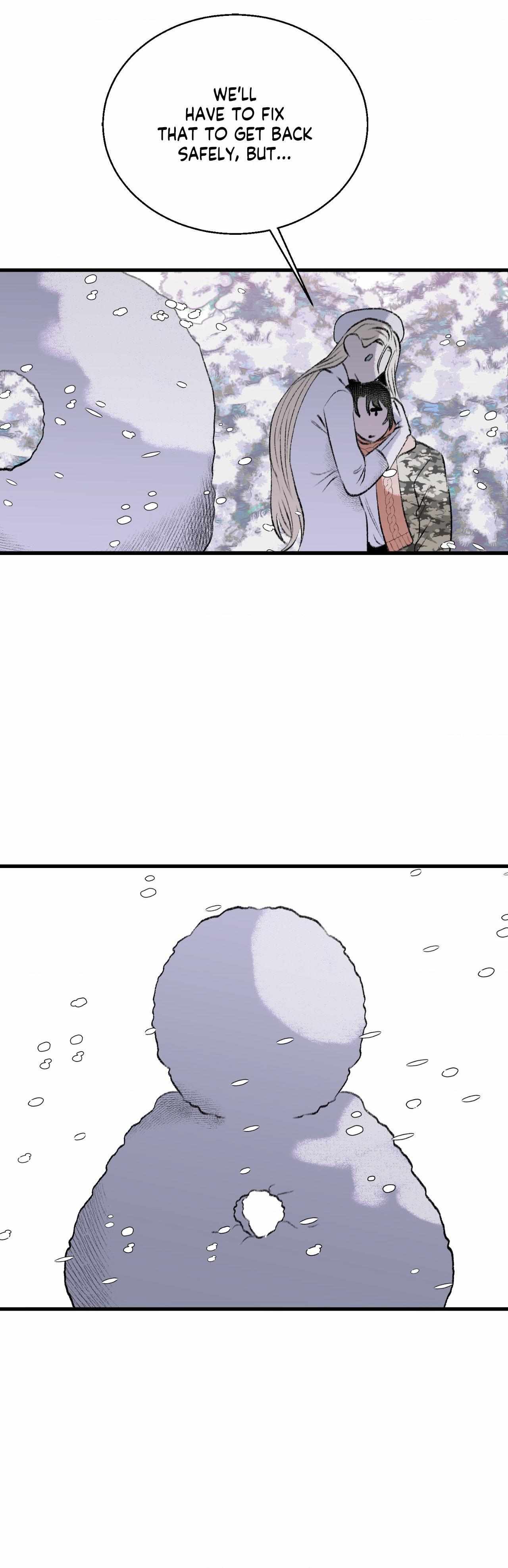 Melt Bless You Chapter 73 page 24 - 