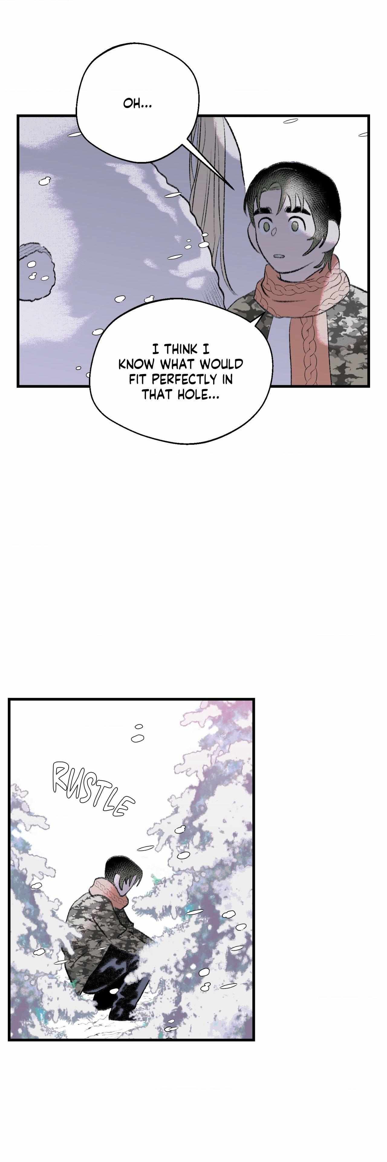 Melt Bless You Chapter 73 page 25 - 