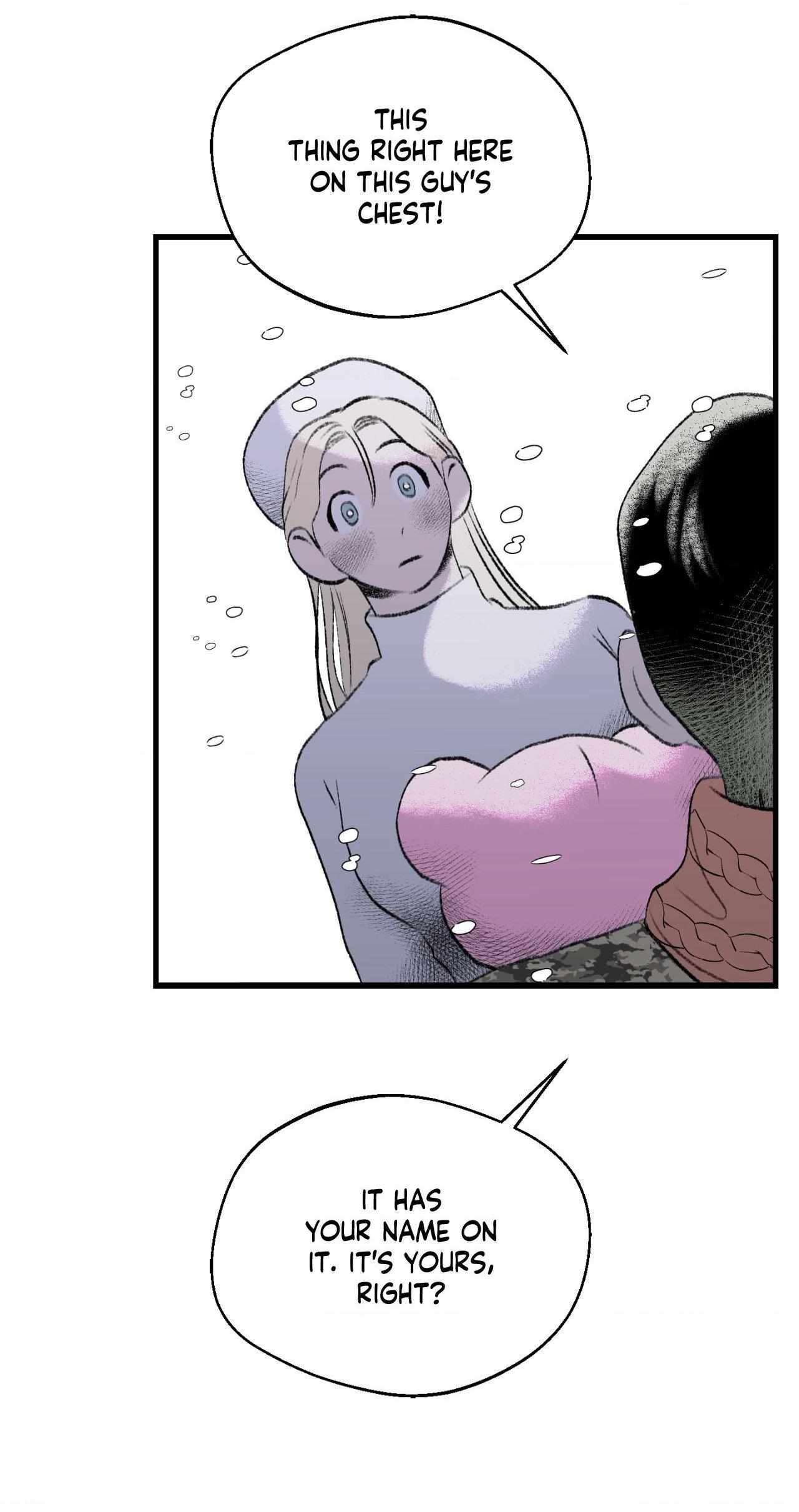 Melt Bless You Chapter 73 page 26 - 