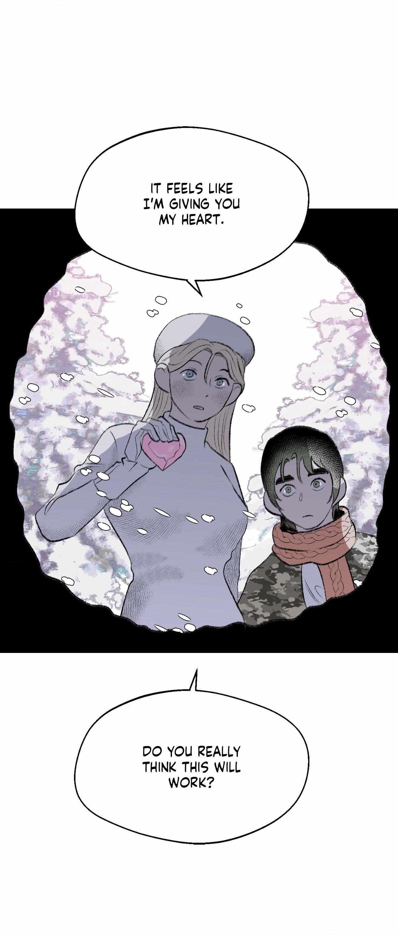Melt Bless You Chapter 73 page 29 - 