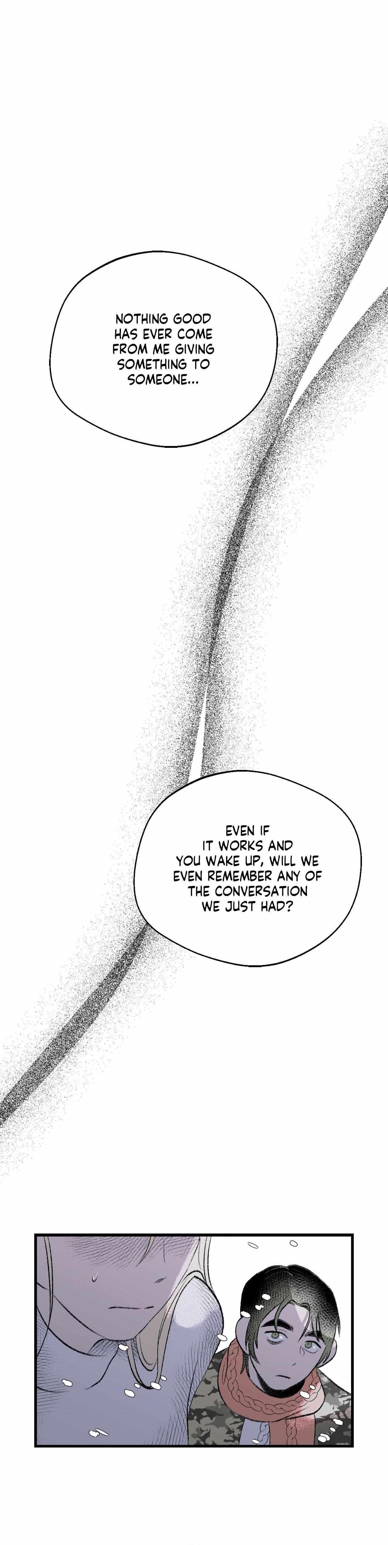 Melt Bless You Chapter 73 page 30 - 