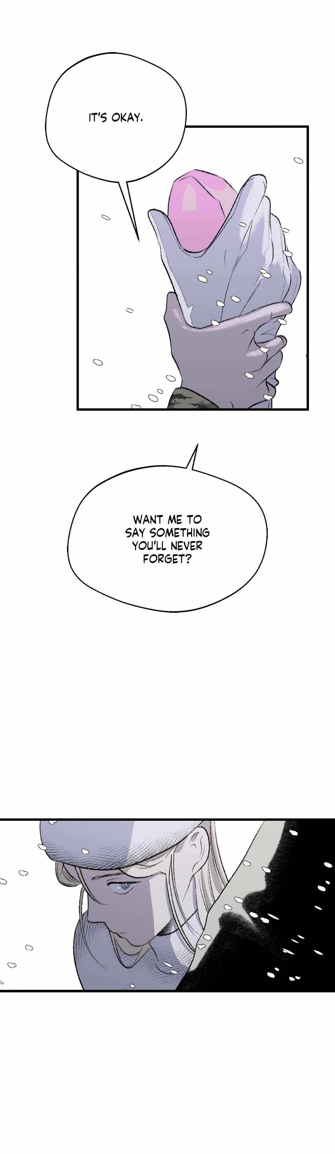 Melt Bless You Chapter 73 page 31 - 
