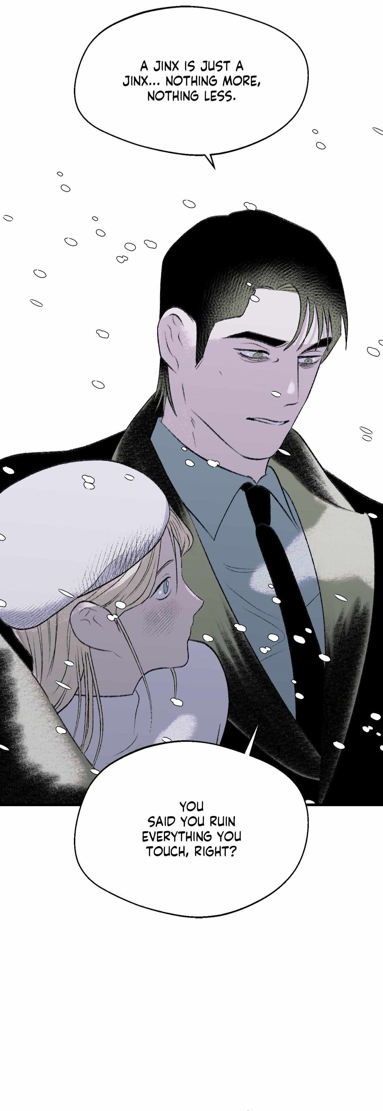 Melt Bless You Chapter 73 page 32 - 