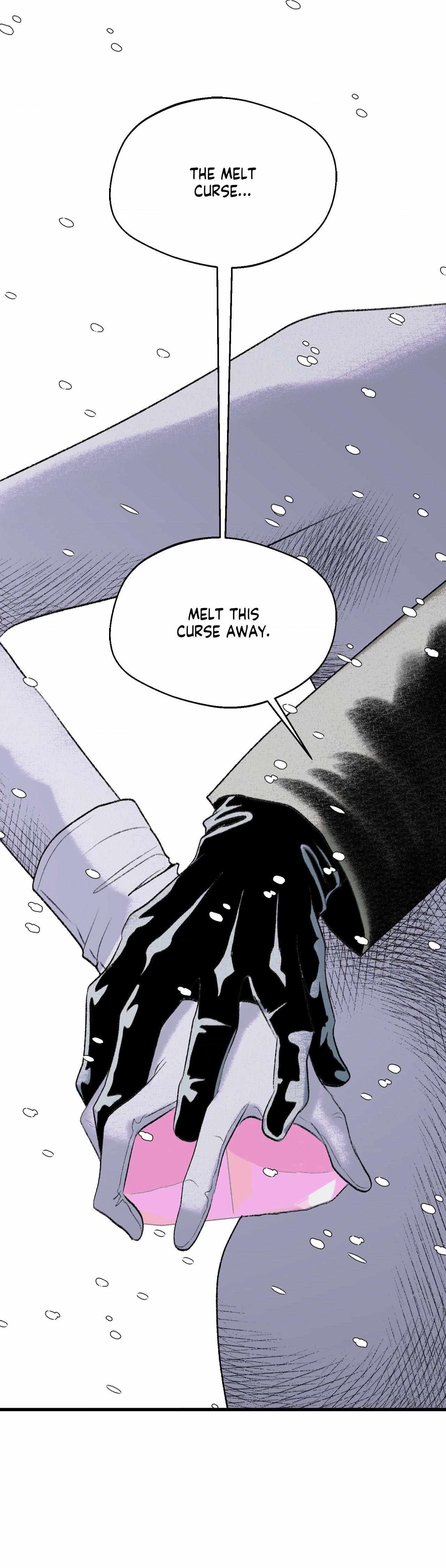 Melt Bless You Chapter 73 page 33 - 