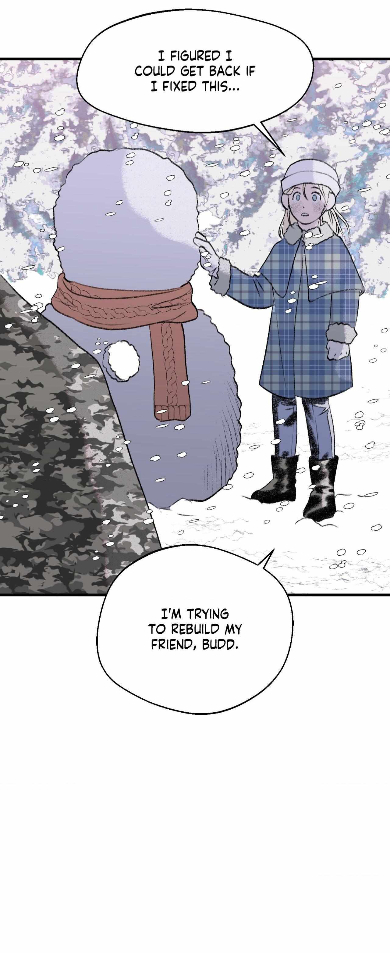 Melt Bless You Chapter 73 page 5 - 
