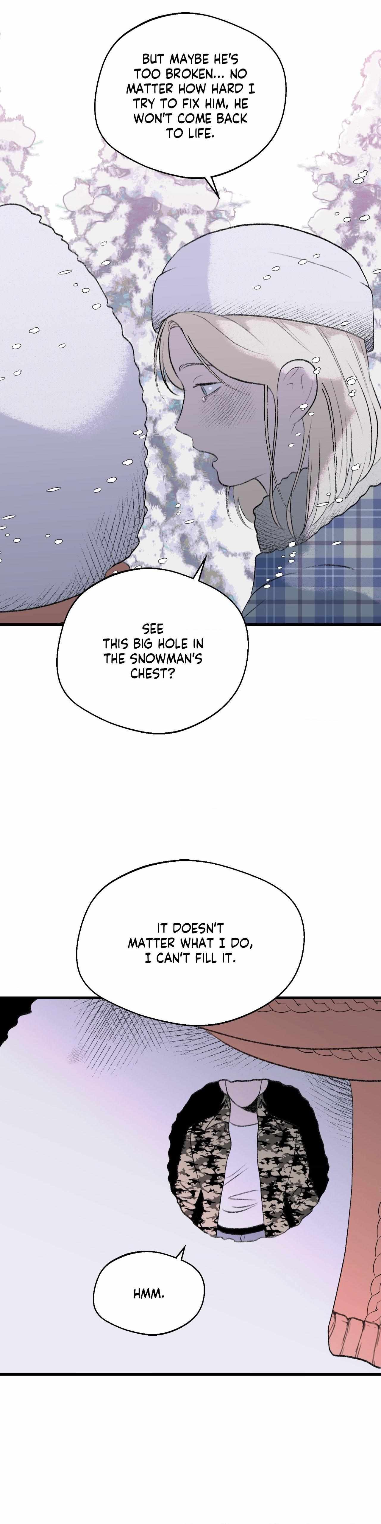 Melt Bless You Chapter 73 page 6 - 