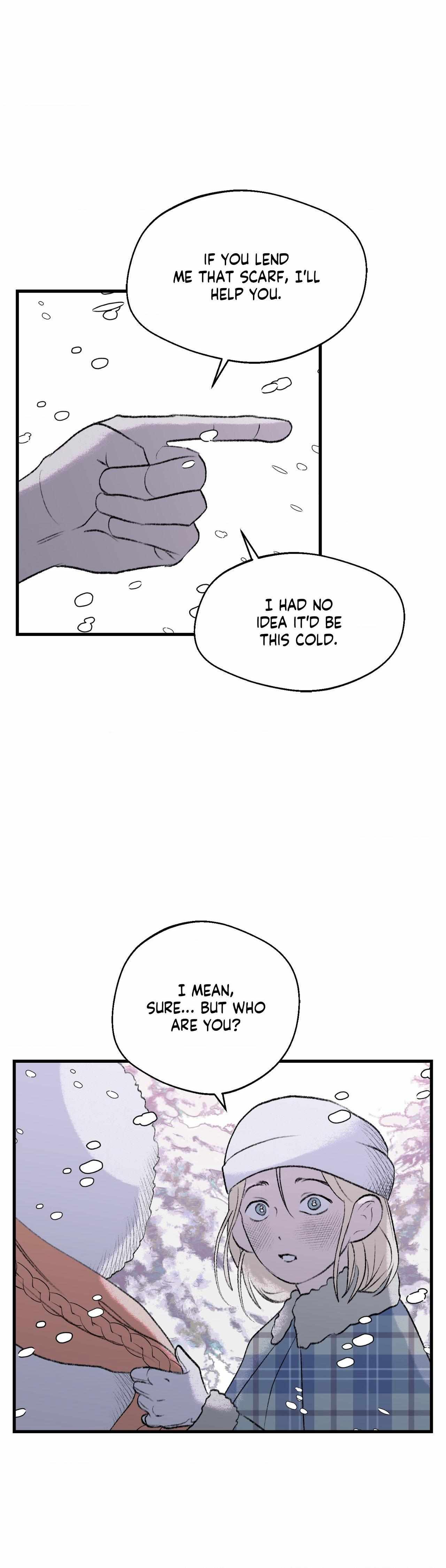 Melt Bless You Chapter 73 page 7 - 