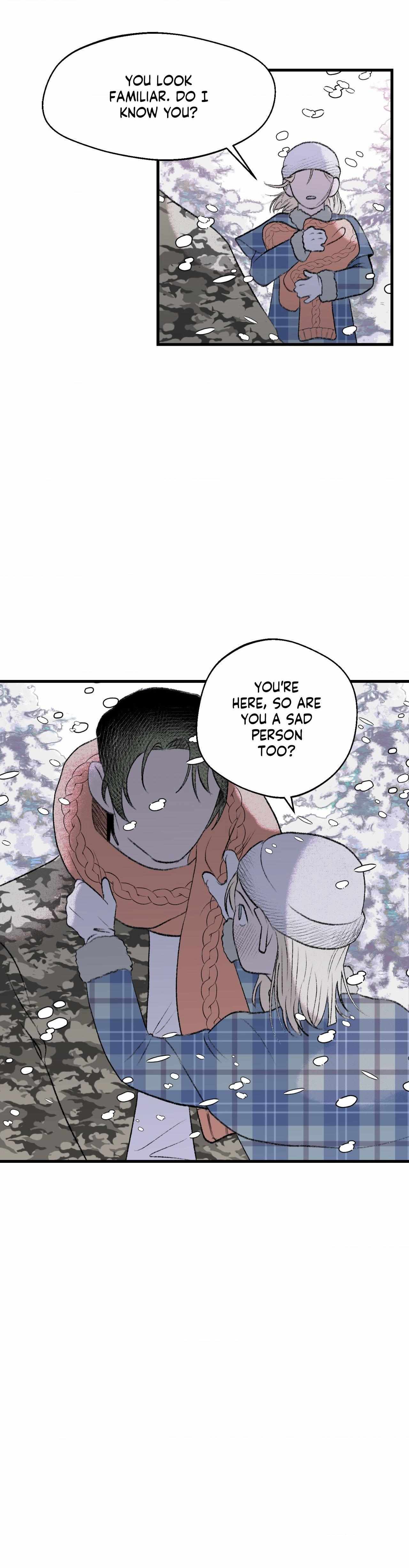 Melt Bless You Chapter 73 page 8 - 