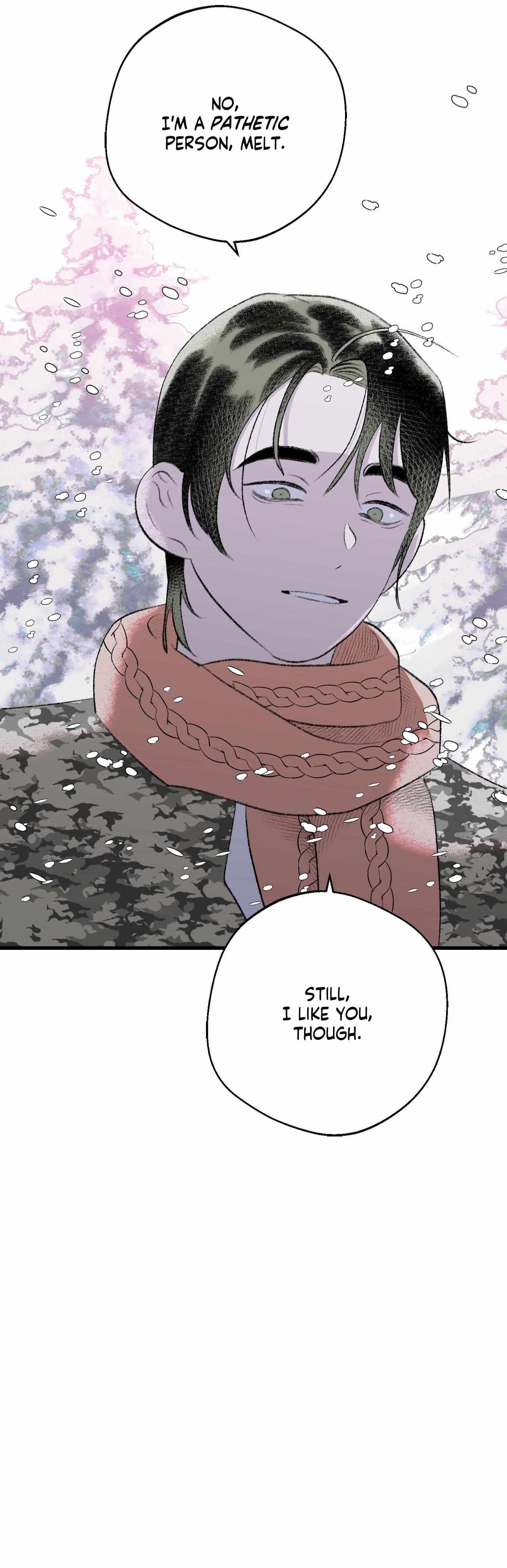 Melt Bless You Chapter 73 page 9 - 