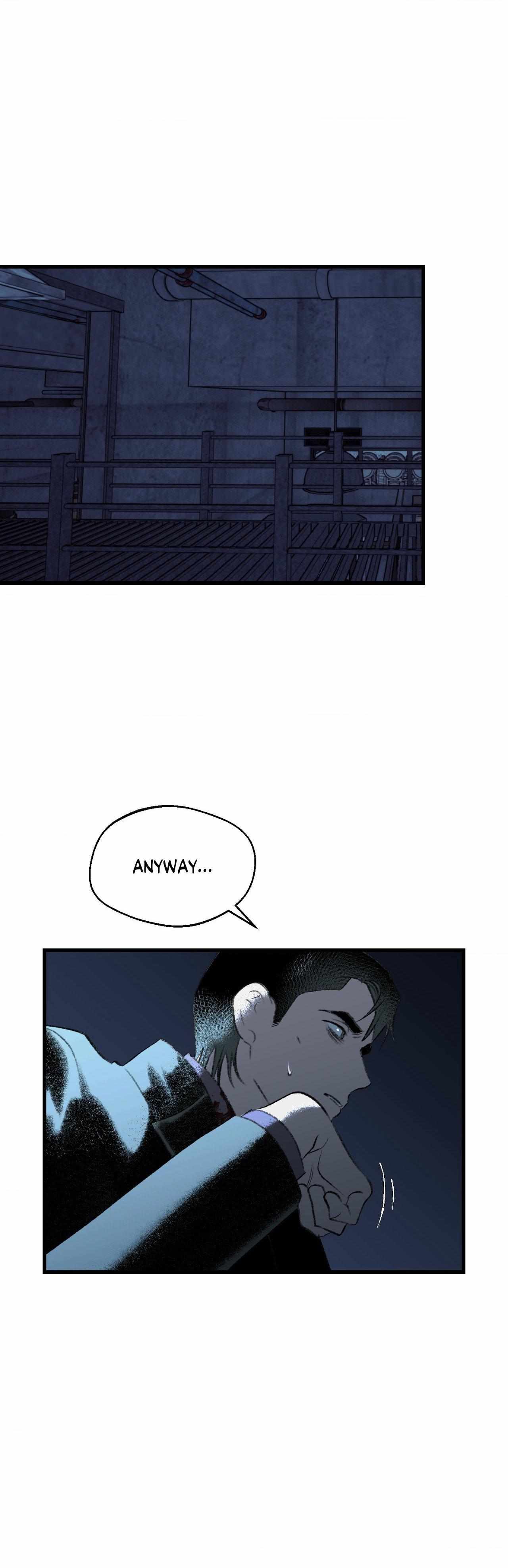 Melt Bless You Chapter 74 page 2 - 