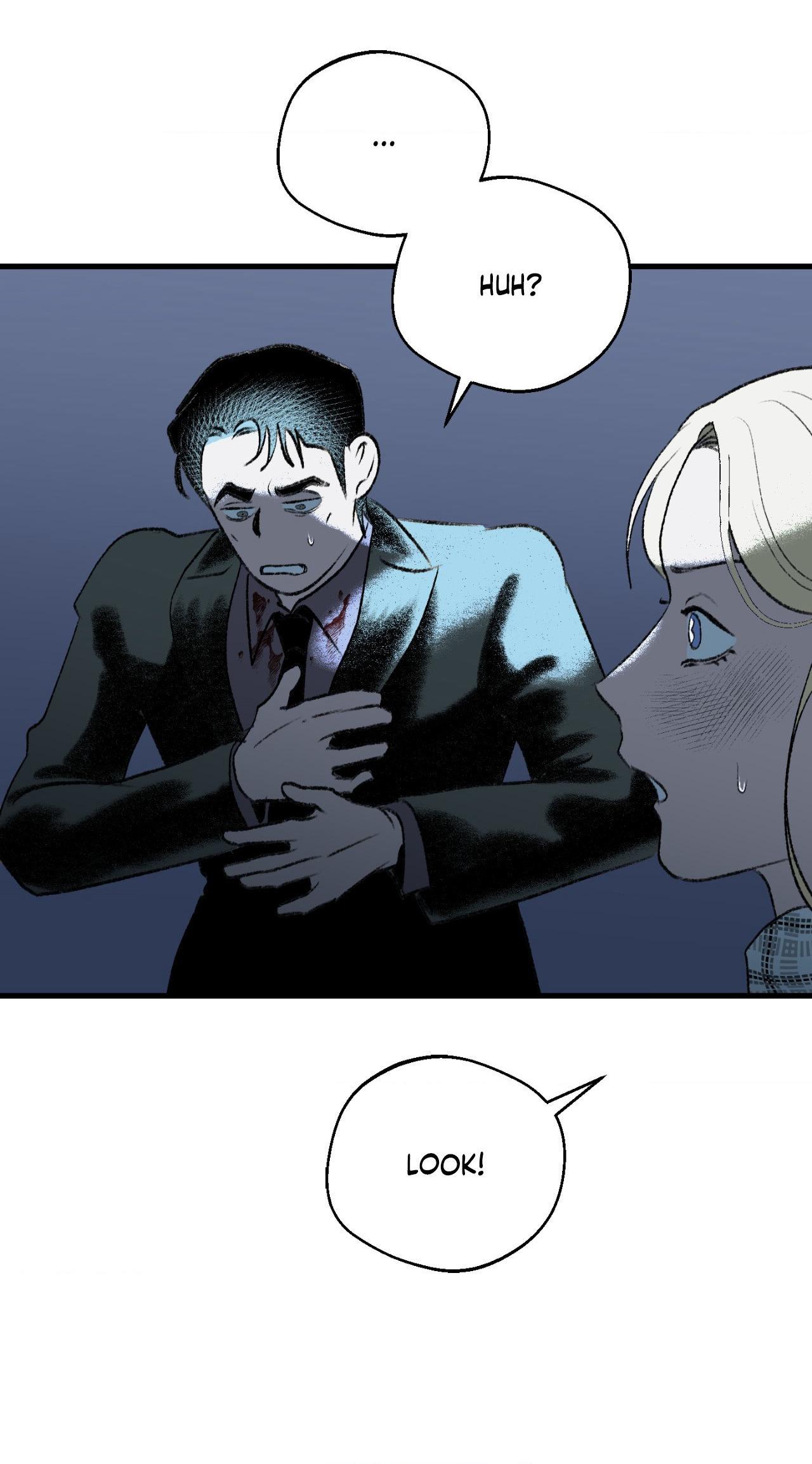Melt Bless You Chapter 74 page 11 - 