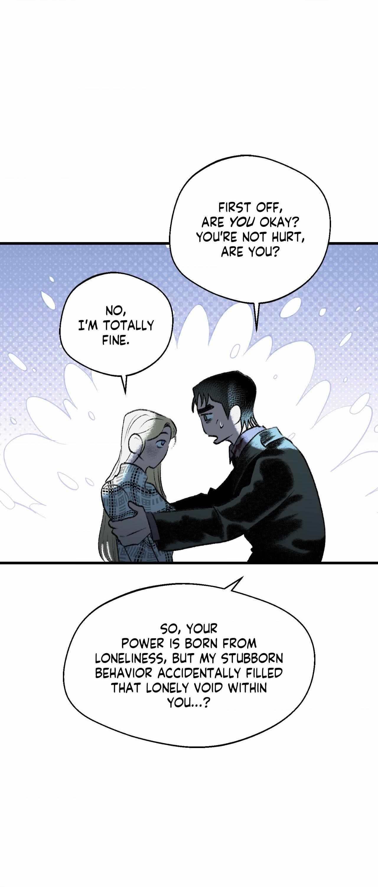 Melt Bless You Chapter 74 page 16 - 