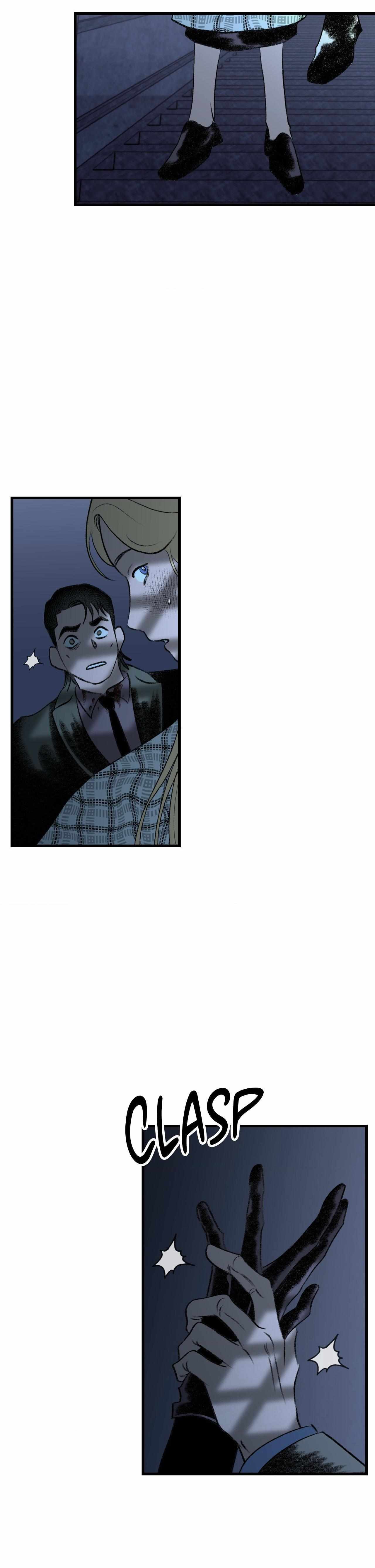 Melt Bless You Chapter 74 page 19 - 