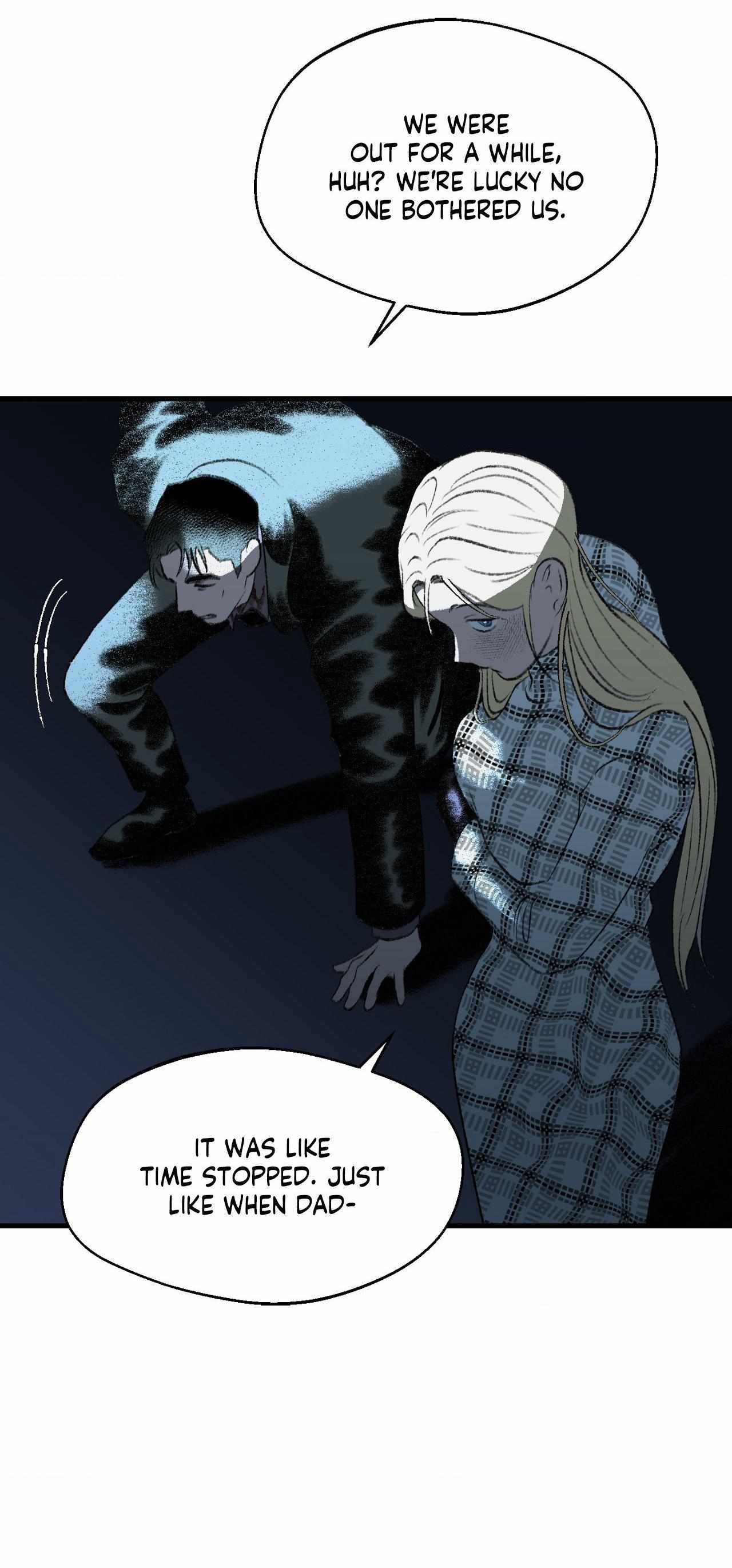 Melt Bless You Chapter 74 page 3 - 