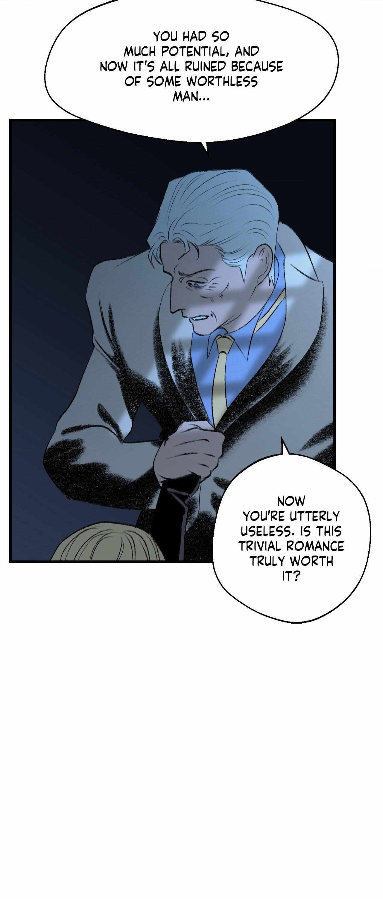Melt Bless You Chapter 74 page 24 - 
