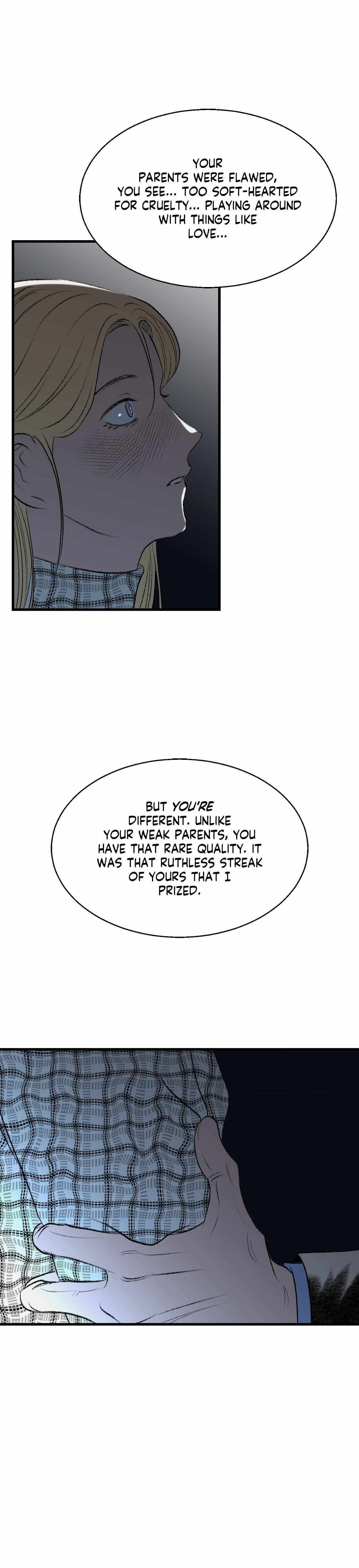 Melt Bless You Chapter 74 page 29 - 