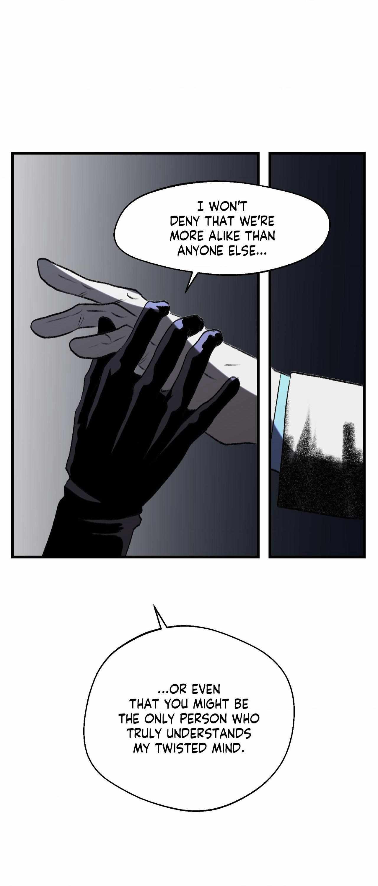 Melt Bless You Chapter 74 page 34 - 
