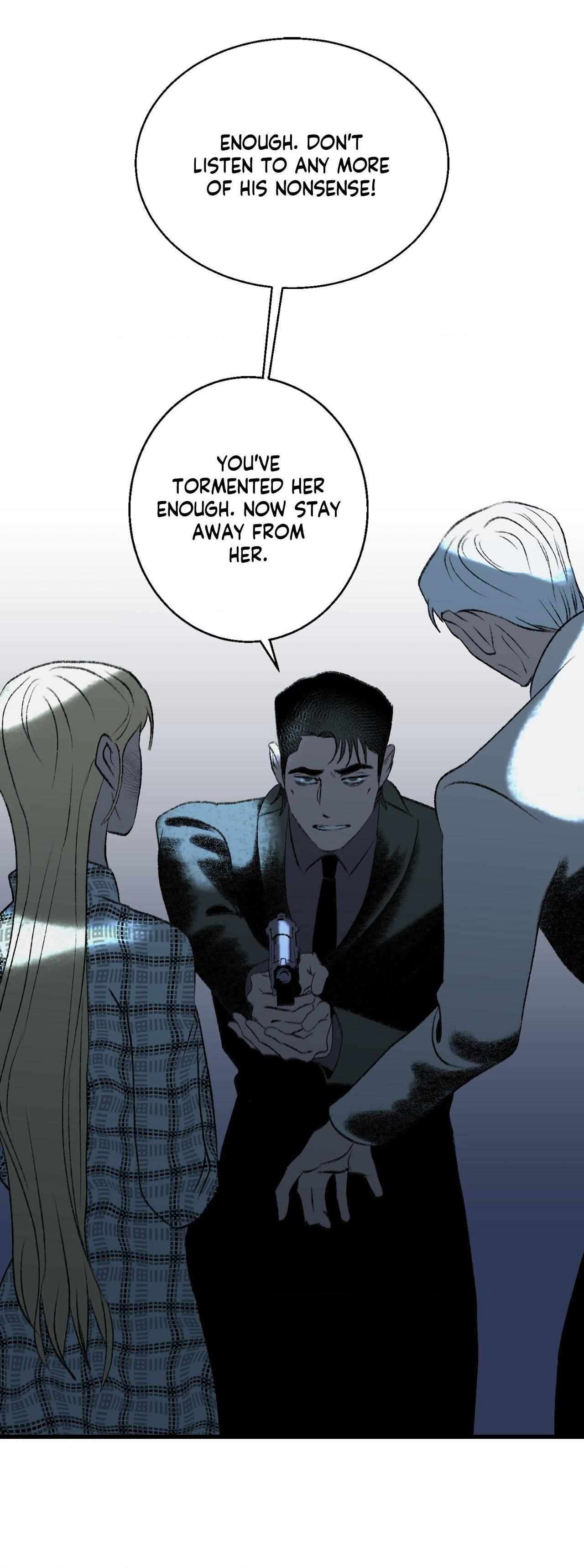Melt Bless You Chapter 74 page 42 - 
