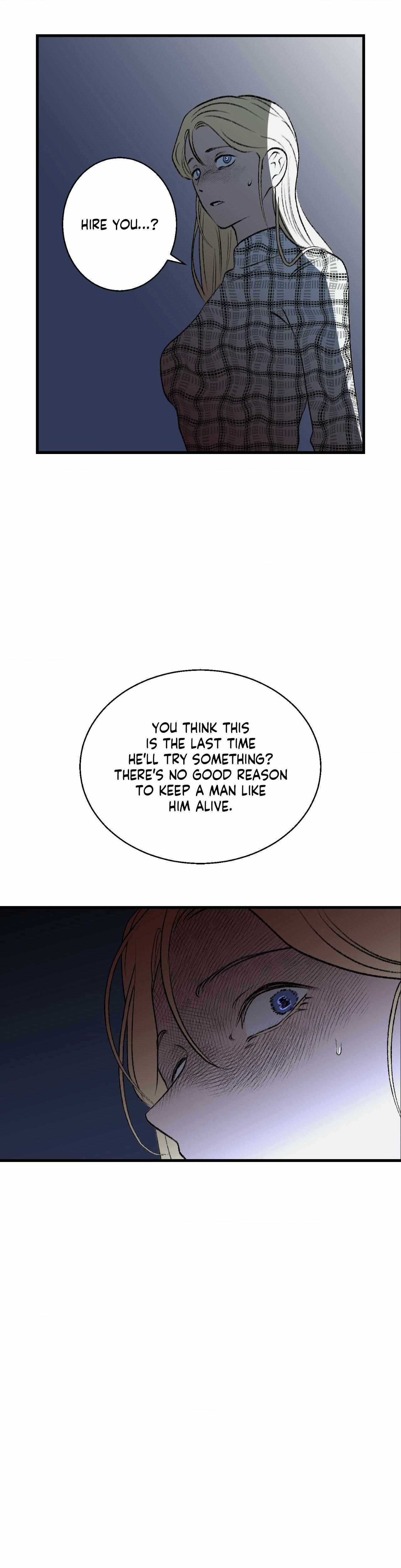 Melt Bless You Chapter 74 page 46 - 