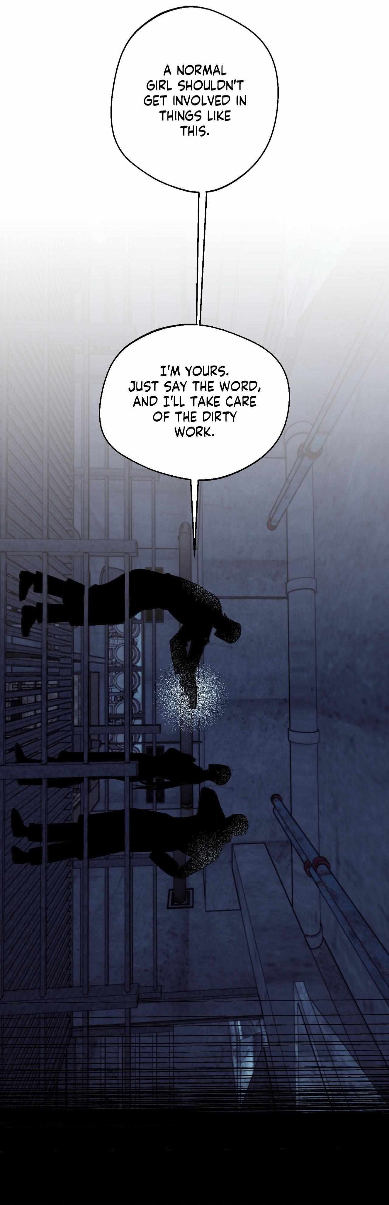 Melt Bless You Chapter 74 page 47 - 