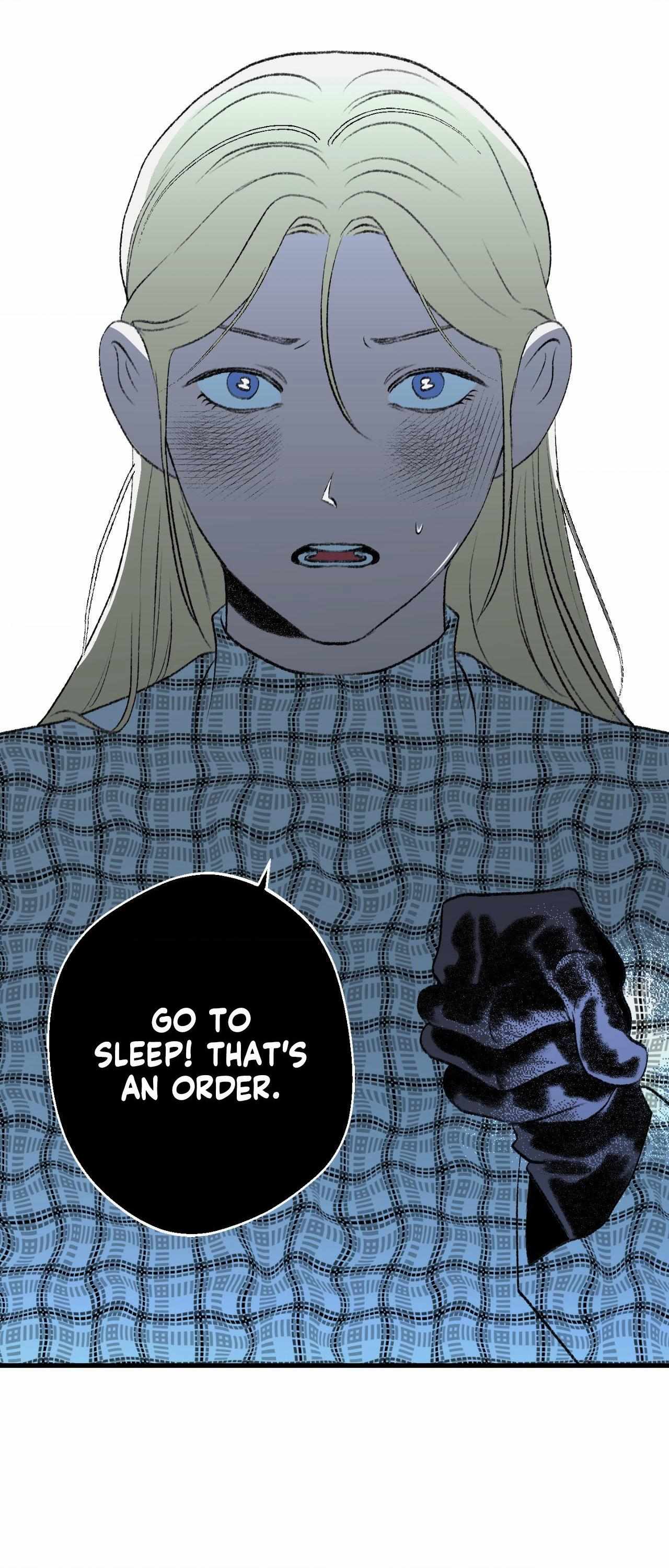 Melt Bless You Chapter 74 page 8 - 