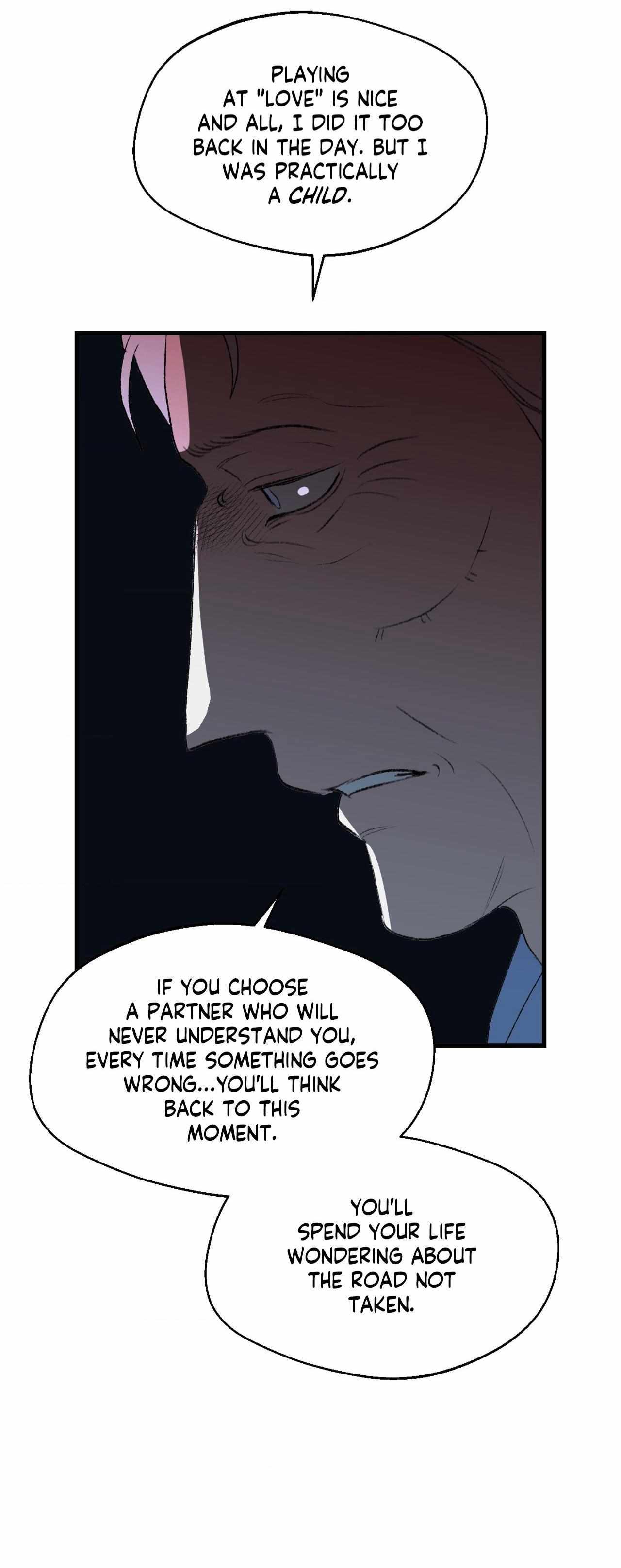 Melt Bless You Chapter 75 page 12 - 