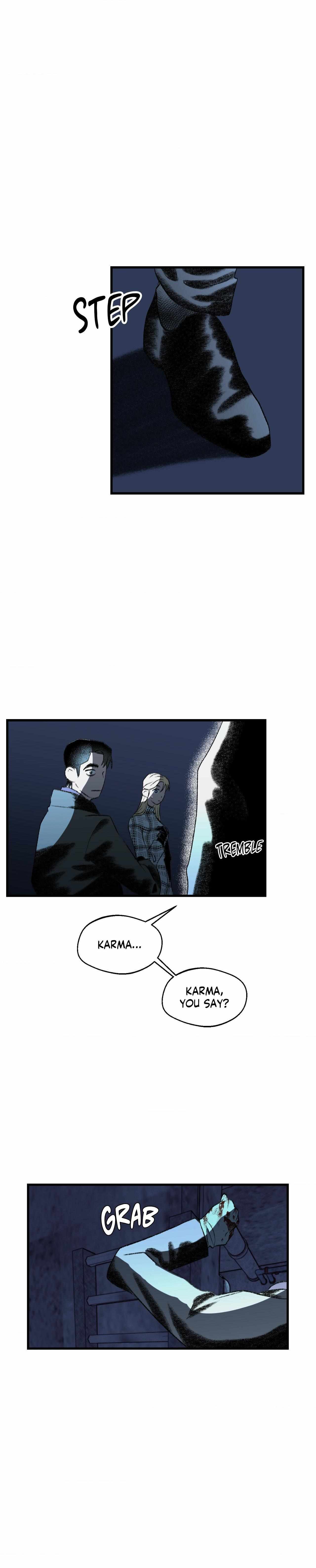 Melt Bless You Chapter 75 page 16 - 