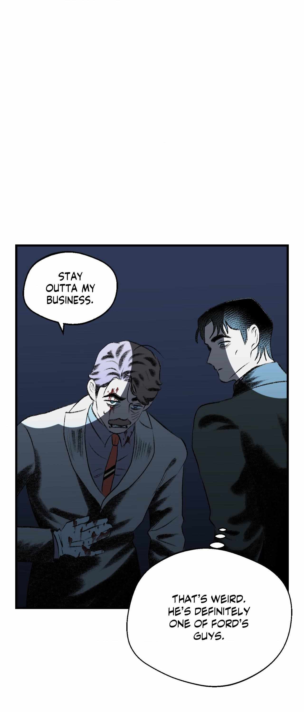 Melt Bless You Chapter 75 page 20 - 