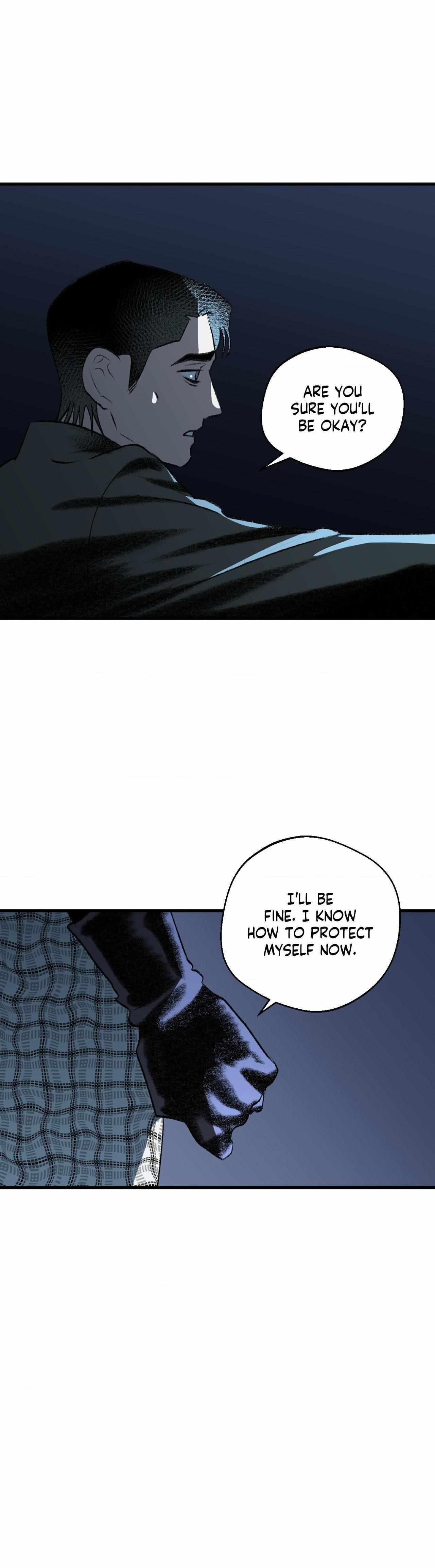 Melt Bless You Chapter 75 page 3 - 