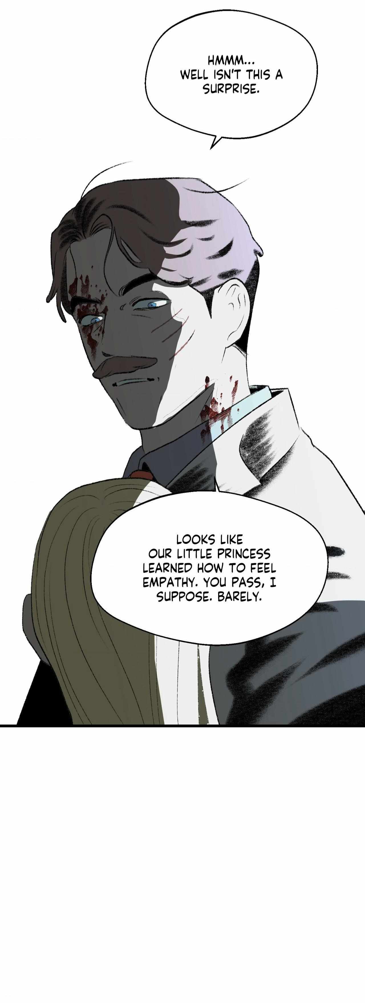Melt Bless You Chapter 75 page 23 - 