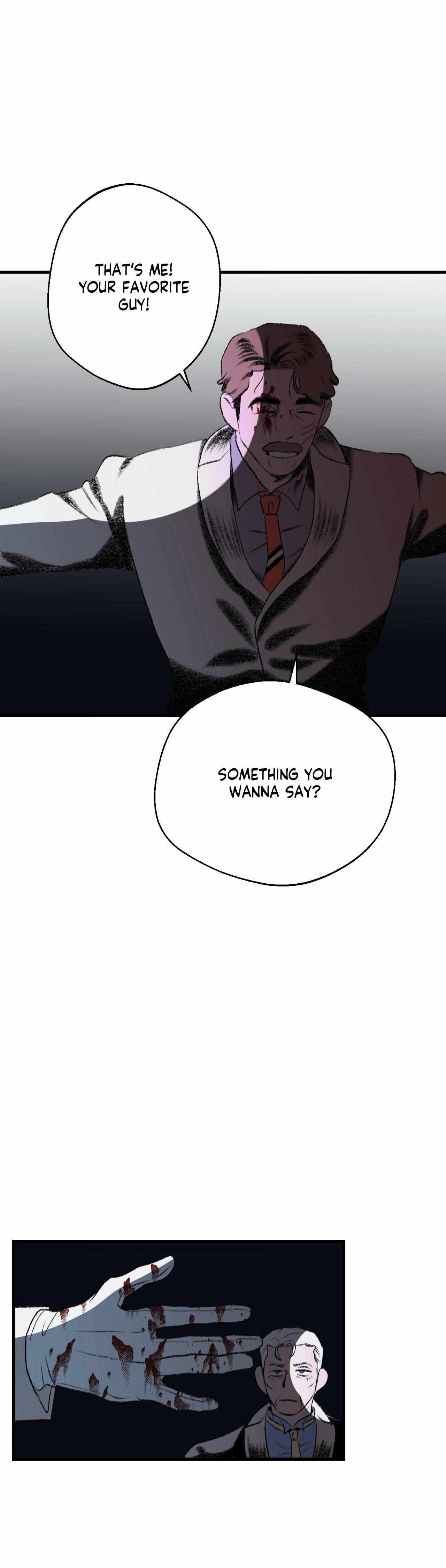 Melt Bless You Chapter 75 page 25 - 