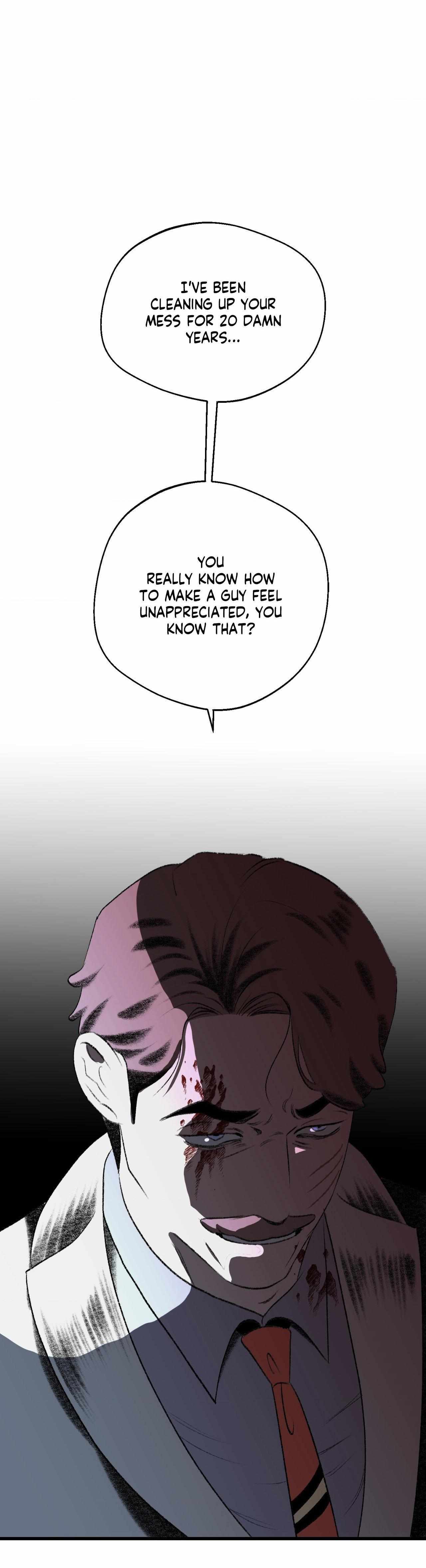 Melt Bless You Chapter 75 page 32 - 