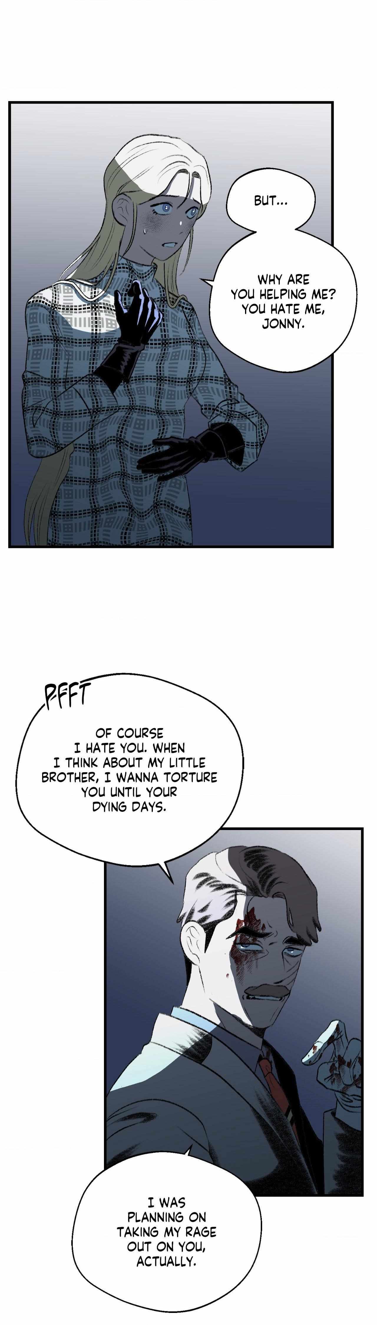 Melt Bless You Chapter 75 page 35 - 