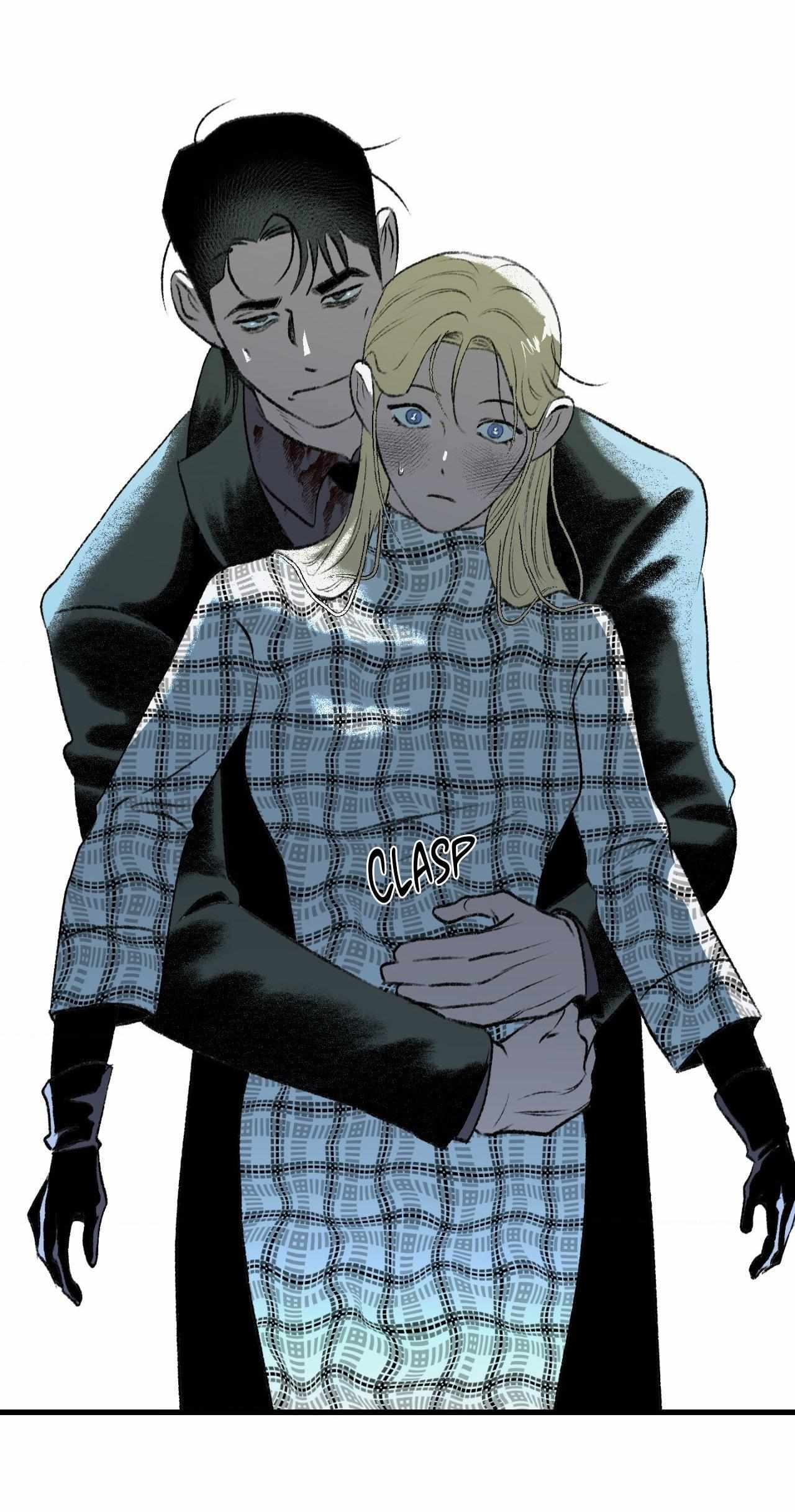 Melt Bless You Chapter 75 page 37 - 